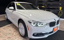 2018 BMW 3 Series 330i xDrive