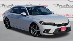 2024 Honda Civic Touring