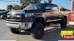 2017 Toyota Tundra Limited