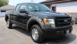 2014 Ford F-150 XL