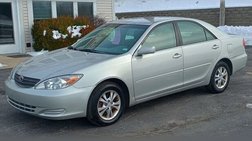 2004 Toyota Camry LE V6
