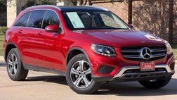2018 Mercedes-Benz GLC-Class GLC 300