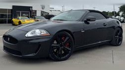 2011 Jaguar XK XKR