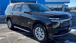 2025 Chevrolet Tahoe Premier