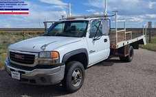 2006 GMC Sierra 3500 