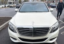 2015 Mercedes-Benz S-Class S 550