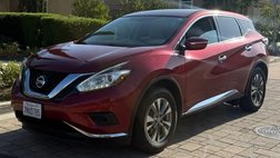 2015 Nissan Murano S