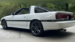 1987 Toyota Supra Base