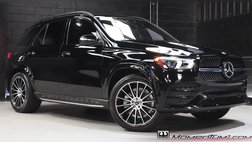 2023 Mercedes-Benz GLE-Class GLE 350 4MATIC