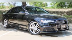 2016 Audi A6 2.0T quattro Premium Plus