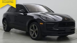 2023 Porsche Macan T