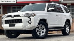 2018 Toyota 4Runner SR5