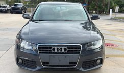 2010 Audi A4 2.0T Premium