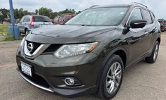 2014 Nissan Rogue SL