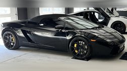 2007 Lamborghini Gallardo Spyder