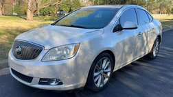 2012 Buick Verano Leather Group