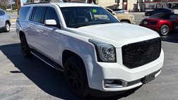 2017 GMC Yukon XL SLT