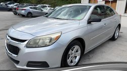 2015 Chevrolet Malibu LS