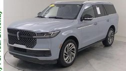 2025 Lincoln Navigator Reserve