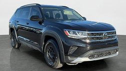2022 Volkswagen Atlas SE 4Motion