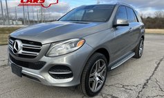 2016 Mercedes-Benz GLE-Class GLE 350