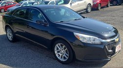 2014 Chevrolet Malibu LT