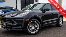 2023 Porsche Macan T