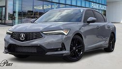 2026 Acura Integra w/Tech w/A-SPEC