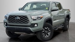 2022 Toyota Tacoma TRD Off-Road