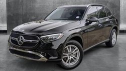 2025 Mercedes-Benz GLC-Class GLC 300 4MATIC