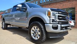 2021 Ford Super Duty F-250 Platinum