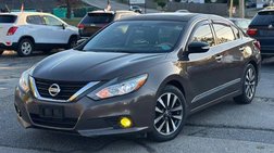 2016 Nissan Altima 2.5 SL