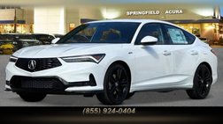 2026 Acura Integra w/A-SPEC