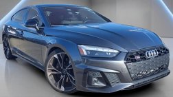 2021 Audi S5 Sportback 3.0T quattro Premium Plus