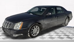 2011 Cadillac DTS Luxury Collection