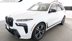 2023 BMW X7 M60i