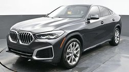 2020 BMW X6 xDrive40i