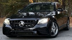 2017 Mercedes-Benz E-Class E 300