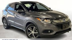 2022 Honda HR-V EX-L