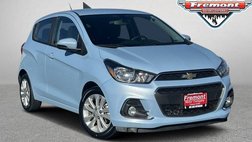2016 Chevrolet Spark 1LT CVT