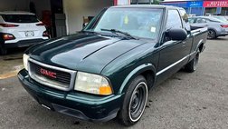 2001 GMC Sonoma 