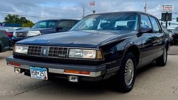 1988 Oldsmobile Ninety-Eight Touring