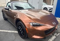 2021 Mazda MX-5 Miata Sport