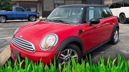 2012 MINI Cooper Hardtop Base