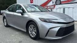 2025 Toyota Camry LE FWD