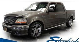 2002 Ford F-150 Harley-Davidson