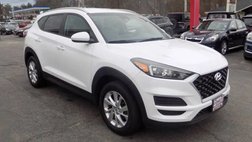 2019 Hyundai Tucson Value