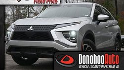 2024 Mitsubishi Eclipse Cross ES