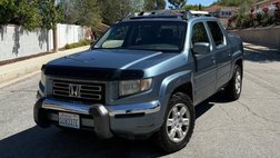 2006 Honda Ridgeline RTL