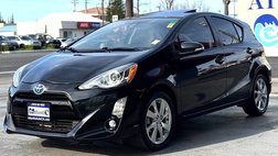 2016 Toyota Prius c Four